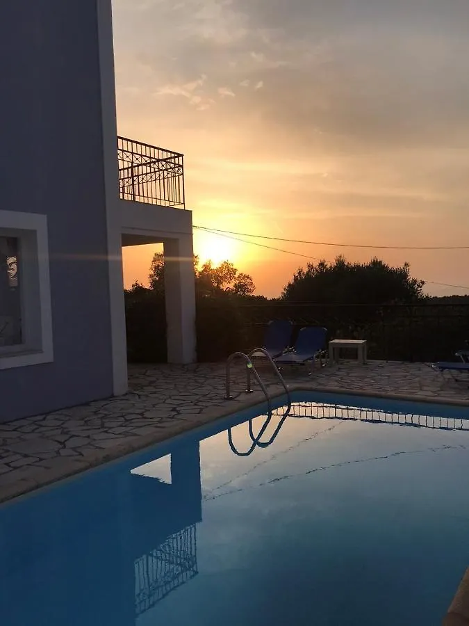 Artemis Villa Fiskardo