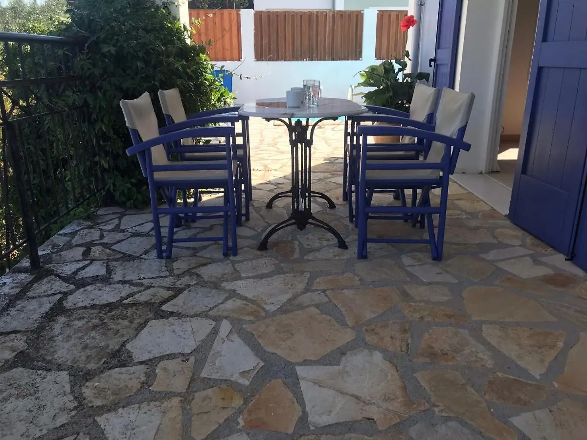 Artemis Villa Fiskardo Grécia