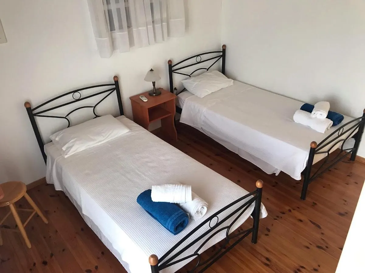 Artemis Villa Fiskardo Grecia