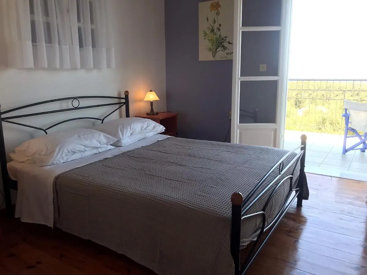 Artemis Villa Fiskardo Grécia