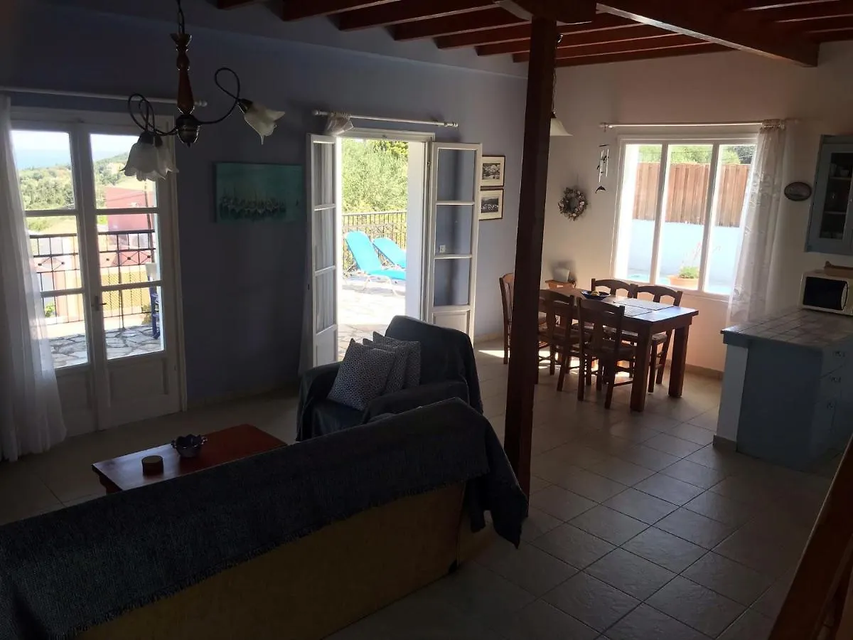 Artemis Villa Fiskardo