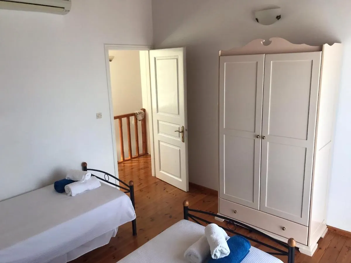 Artemis Villa Fiskardo Grecia