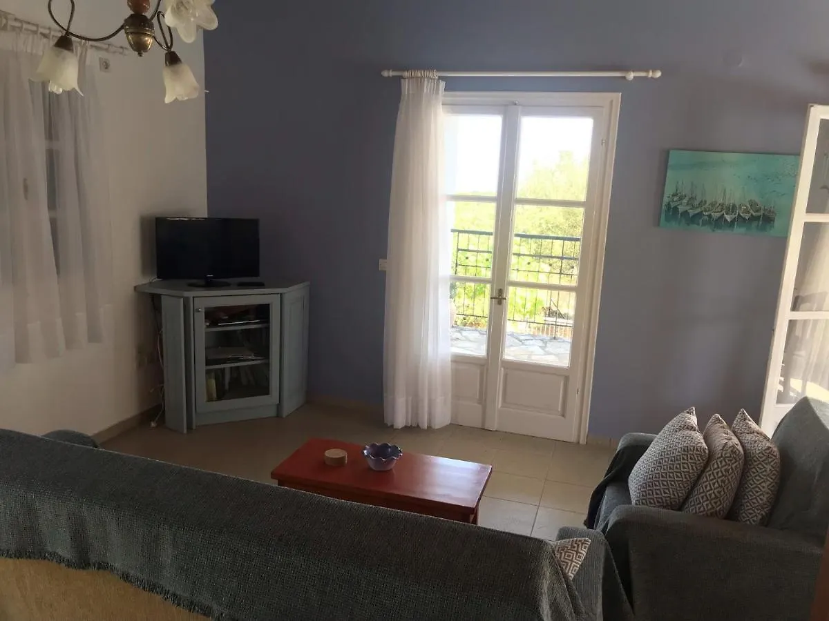 Artemis Villa Fiskardo 0*,  Grecia