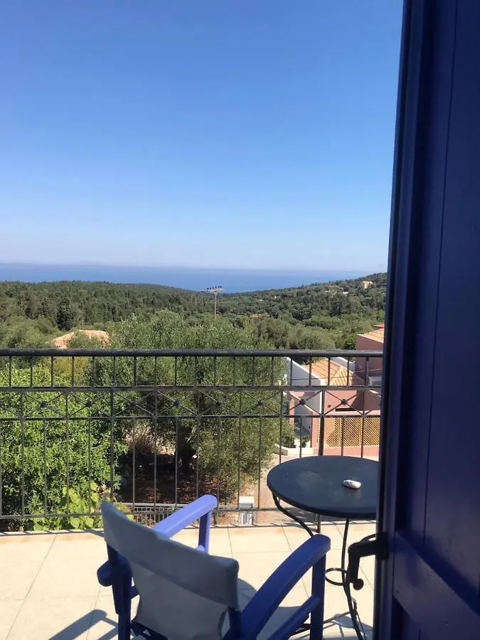 Artemis Villa Fiskardo