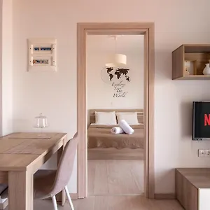 Minimalist W/ View , Thessaloniki Greece