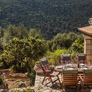 Traditional Stone House Anofli 1843 Kefalonia Fiskardo